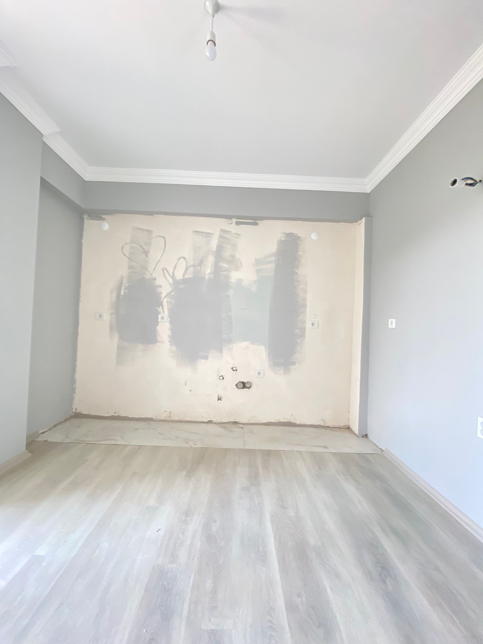 MABEL GAYRMENKUL-MUTFAK KOMBİ DAHİL SIFIR DENİZ MANZARALI DAİRE